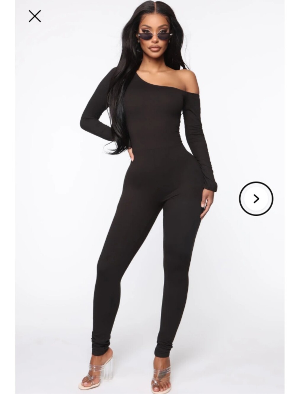 Most Reliable Jumpsuit - Black
